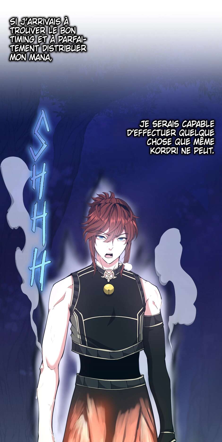 Read The Beginning After the End FR Manga Online