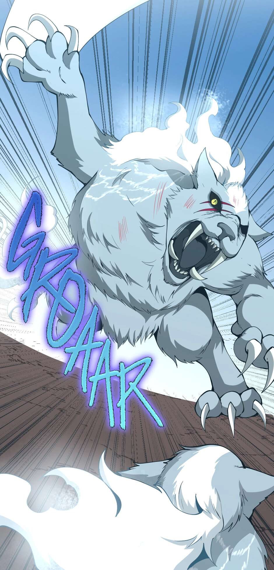 Read The Beginning After the End FR Manga Online