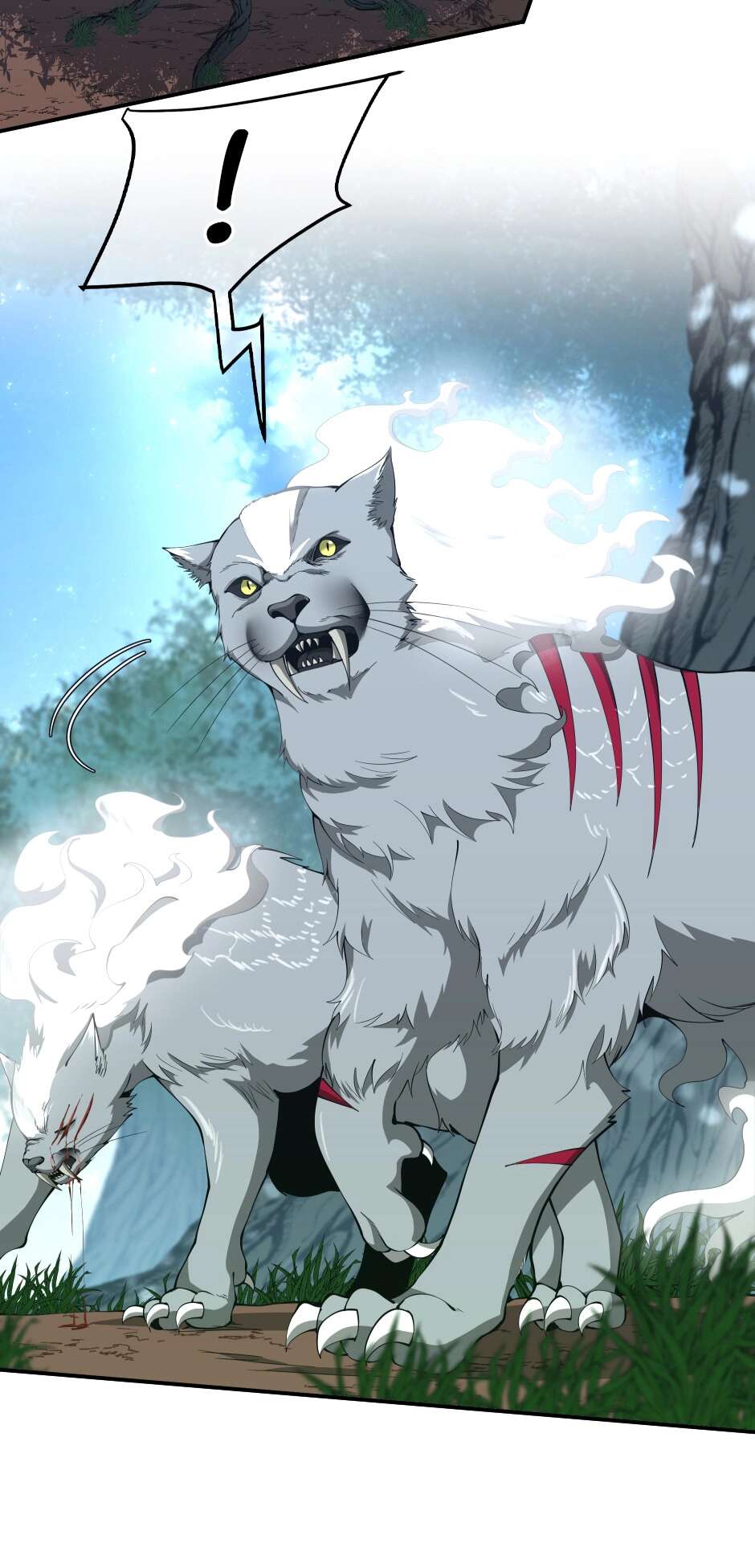 Read The Beginning After the End FR Manga Online