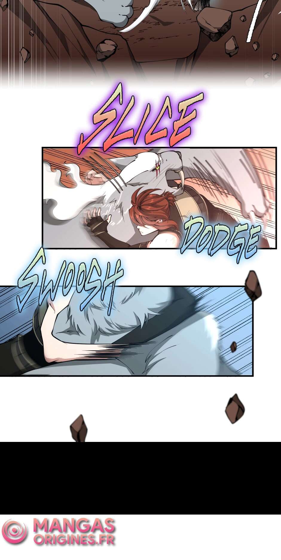 Read The Beginning After the End FR Manga Online