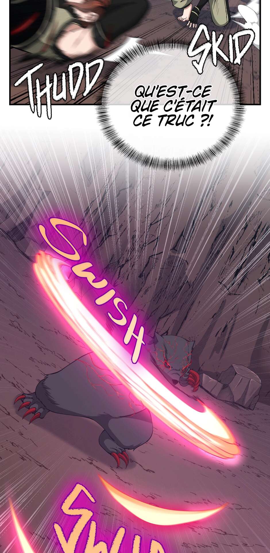 Read The Beginning After the End FR Manga Online