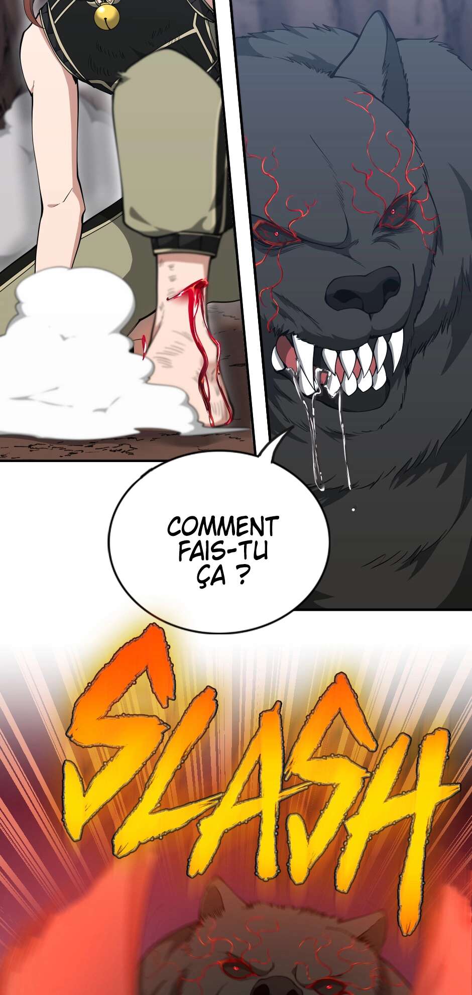 Read The Beginning After the End FR Manga Online