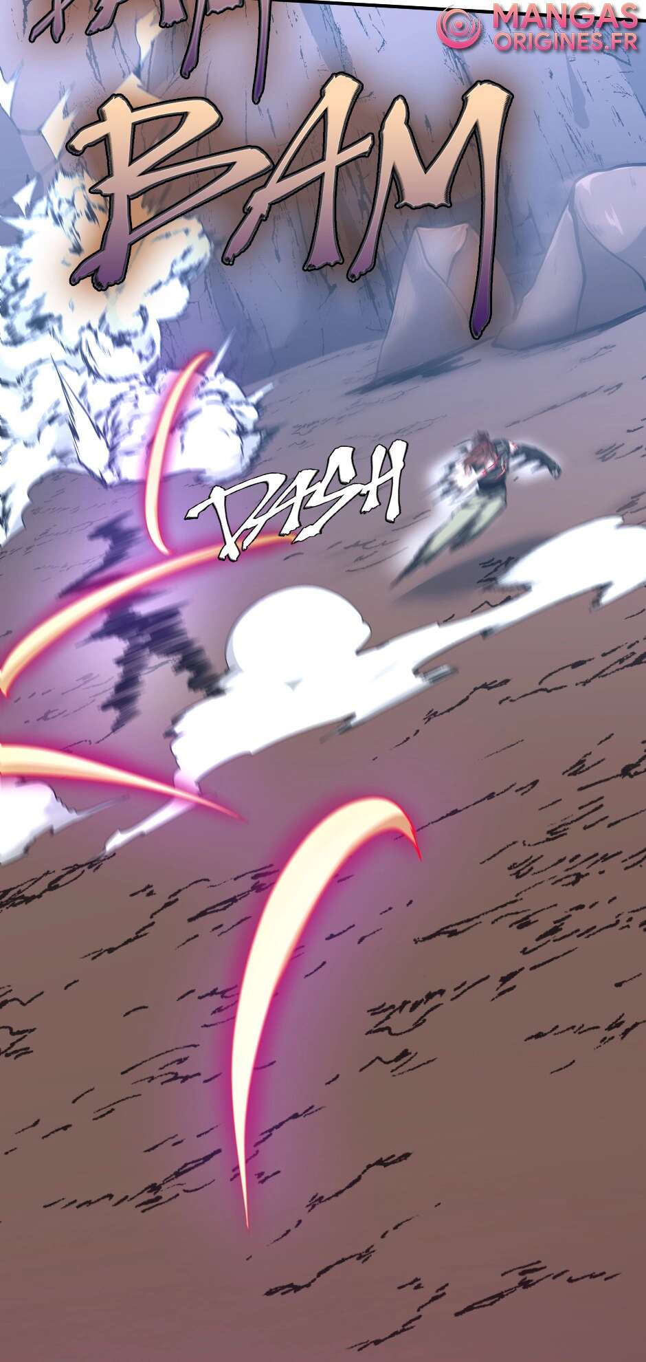 Read The Beginning After the End FR Manga Online