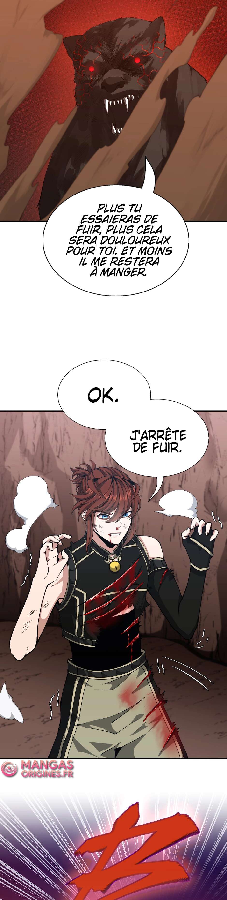 Read The Beginning After the End FR Manga Online