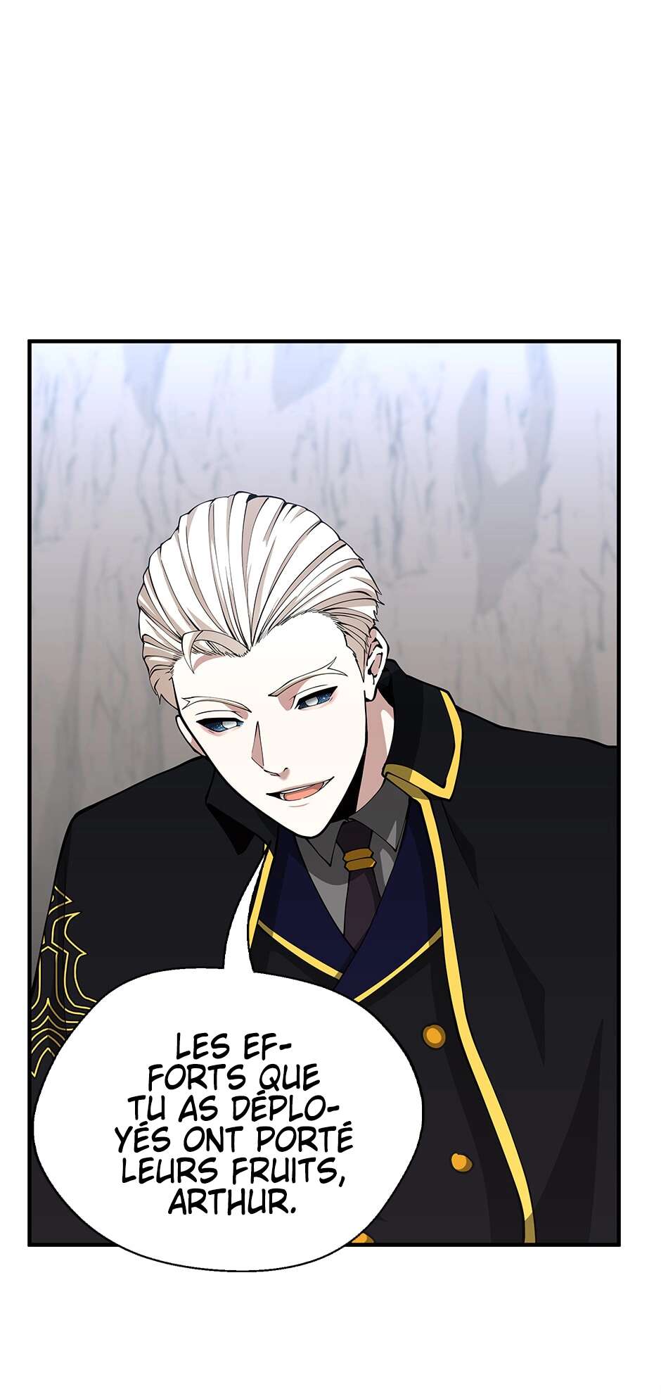 Read The Beginning After the End FR Manga Online