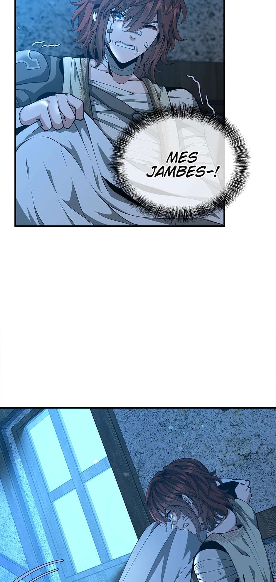 Read The Beginning After the End FR Manga Online