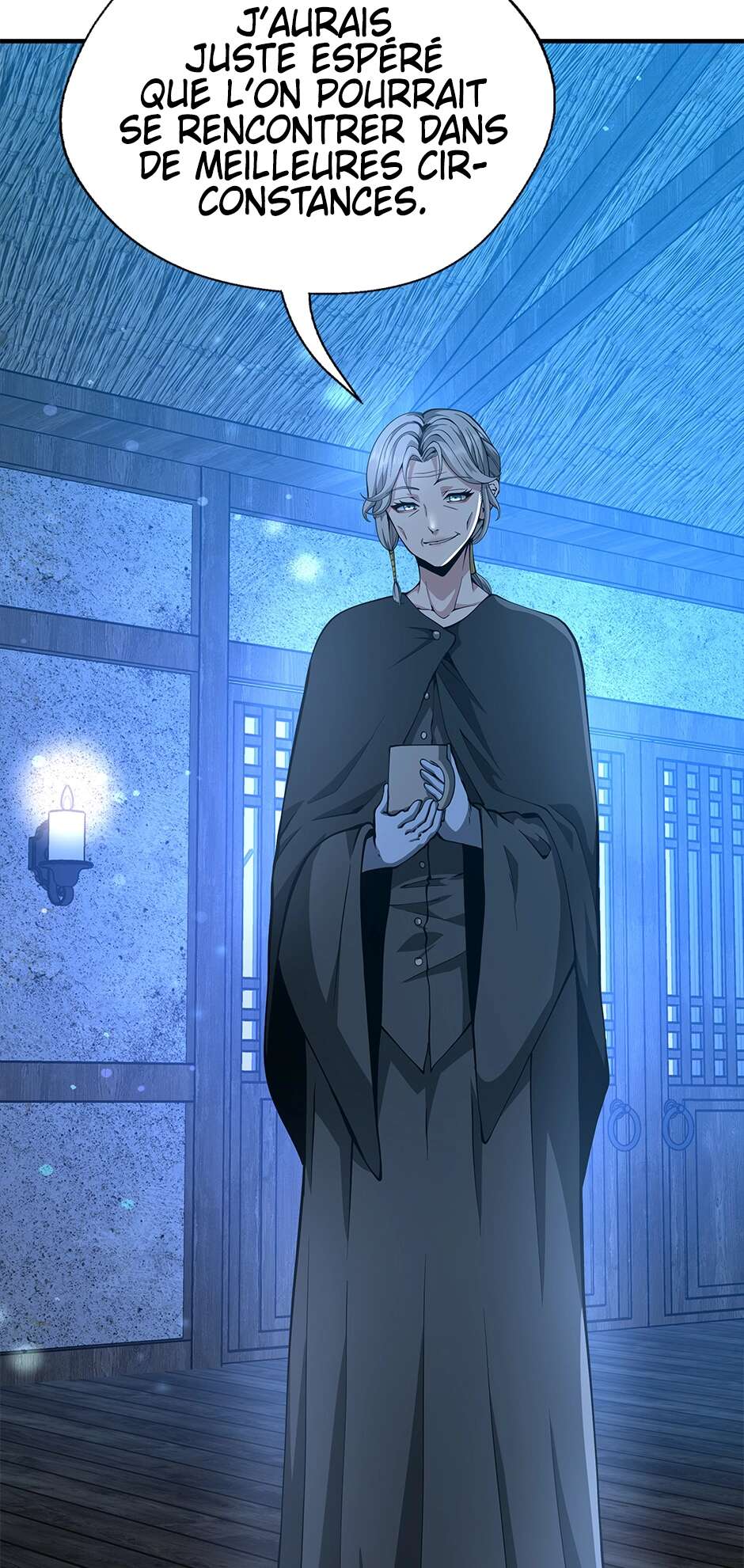 Read The Beginning After the End FR Manga Online