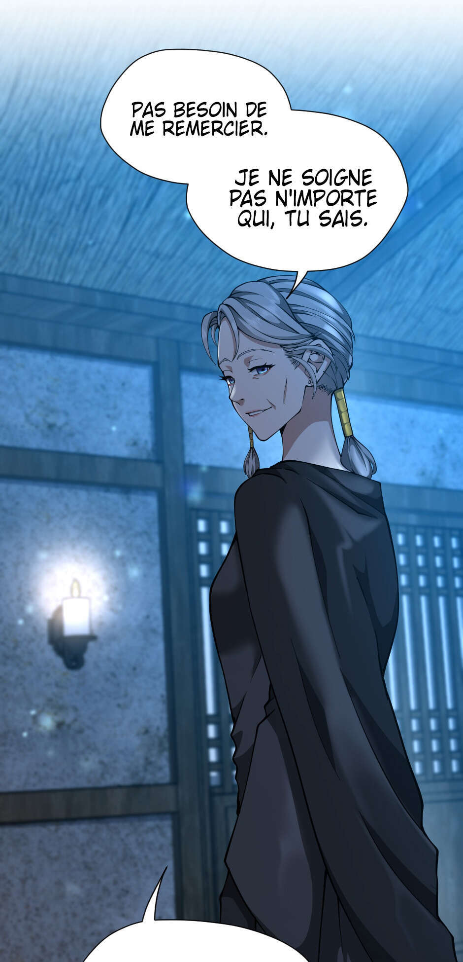 Read The Beginning After the End FR Manga Online