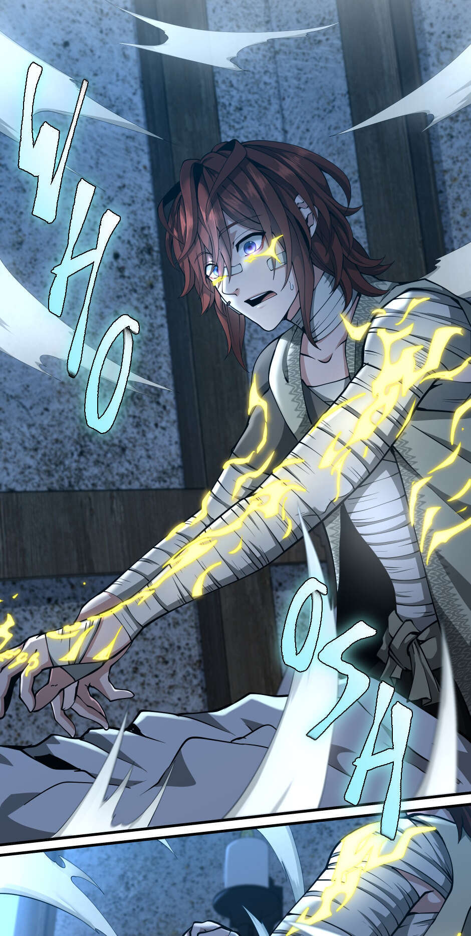 Read The Beginning After the End FR Manga Online