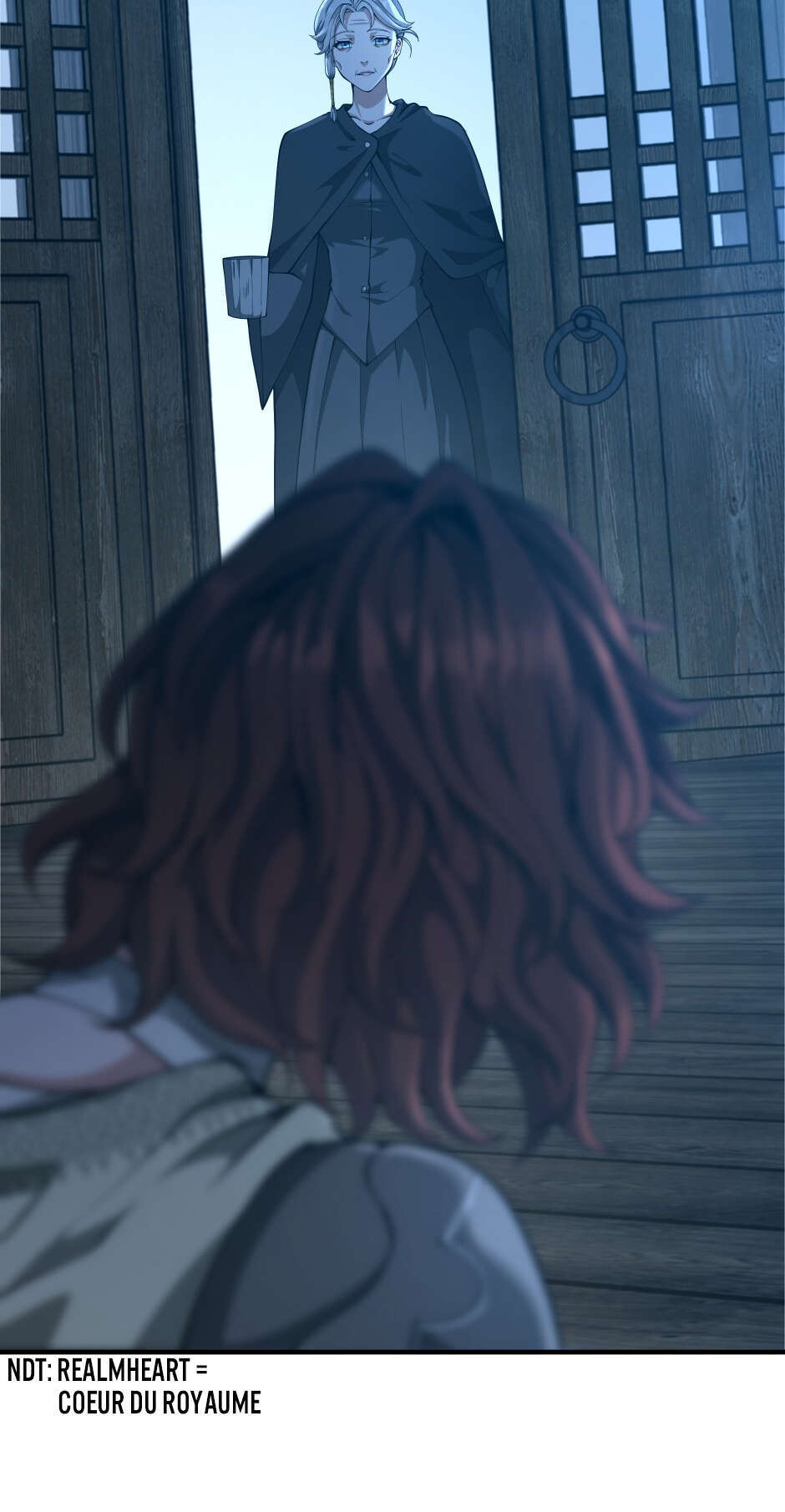 Read The Beginning After the End FR Manga Online