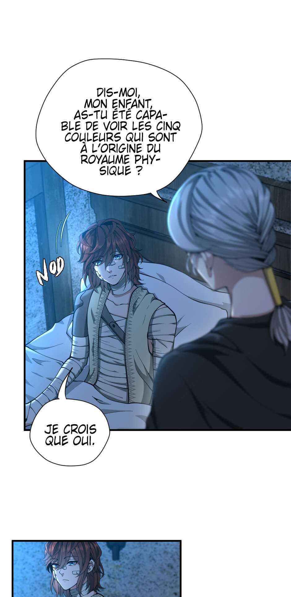 Read The Beginning After the End FR Manga Online