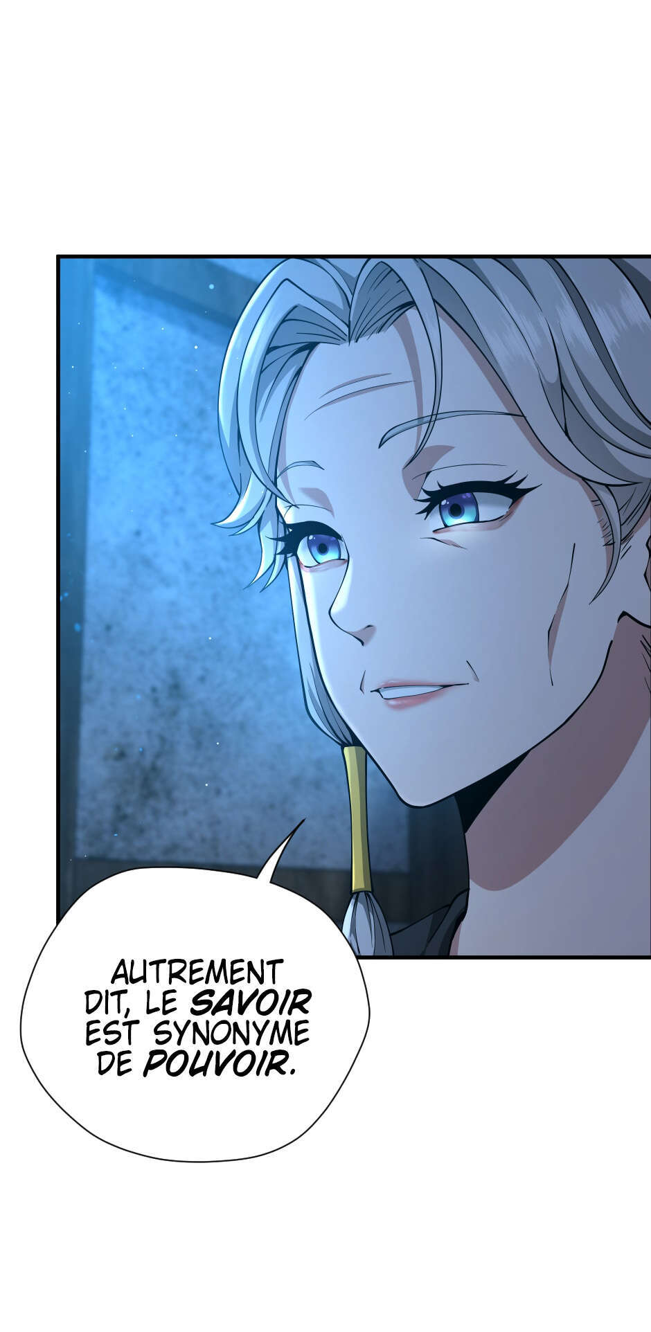 Read The Beginning After the End FR Manga Online