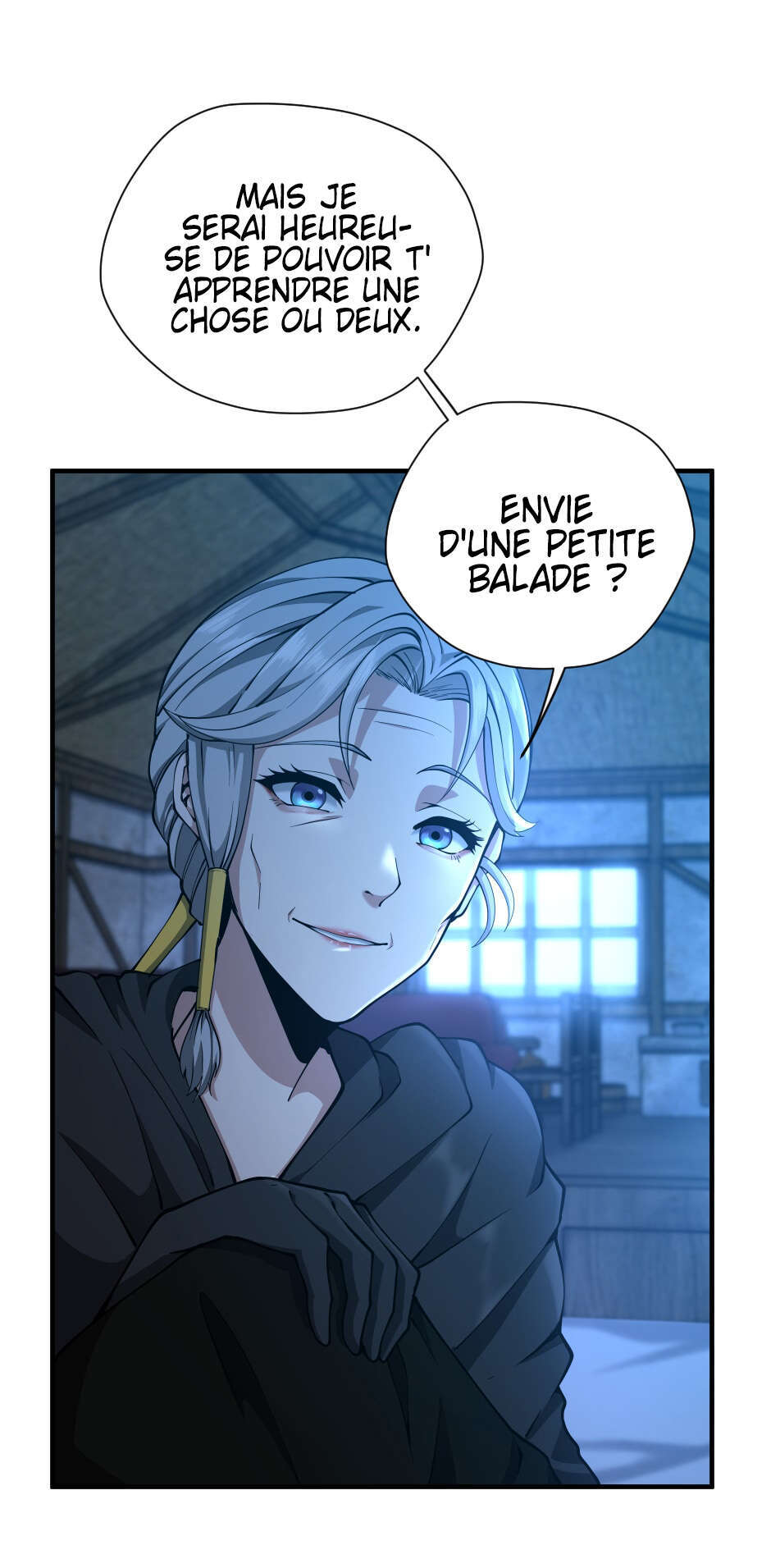 Read The Beginning After the End FR Manga Online