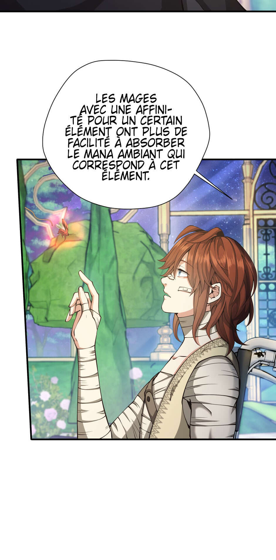 Read The Beginning After the End FR Manga Online