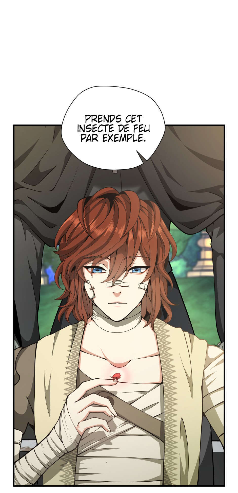 Read The Beginning After the End FR Manga Online