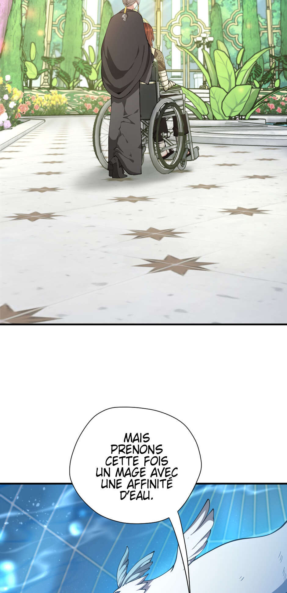 Read The Beginning After the End FR Manga Online