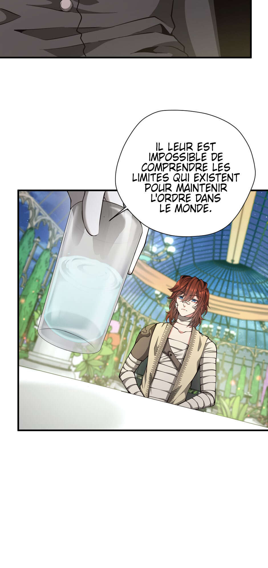 Read The Beginning After the End FR Manga Online