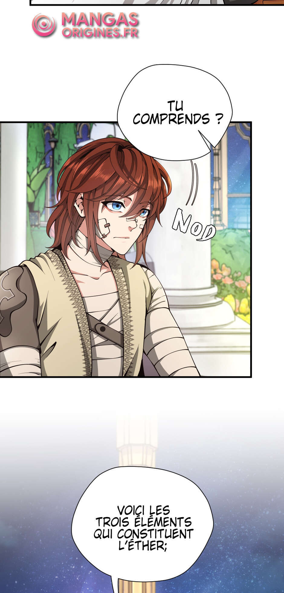 Read The Beginning After the End FR Manga Online