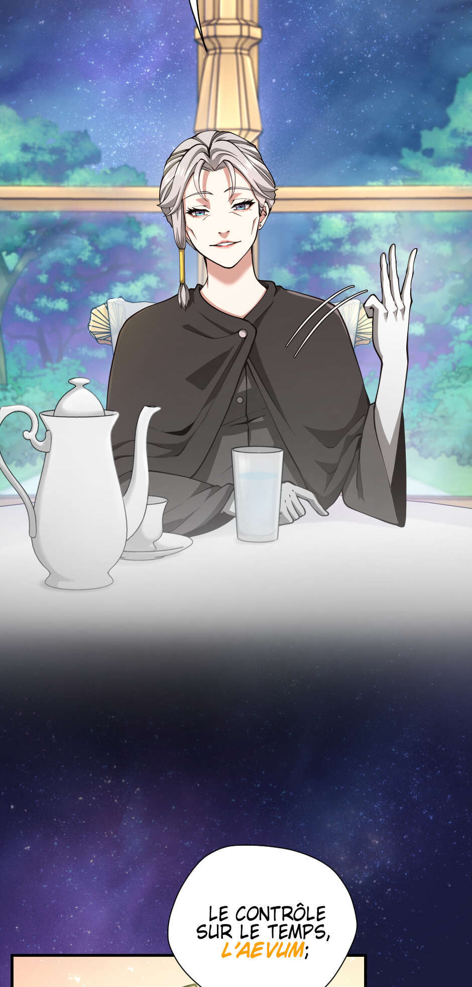 Read The Beginning After the End FR Manga Online