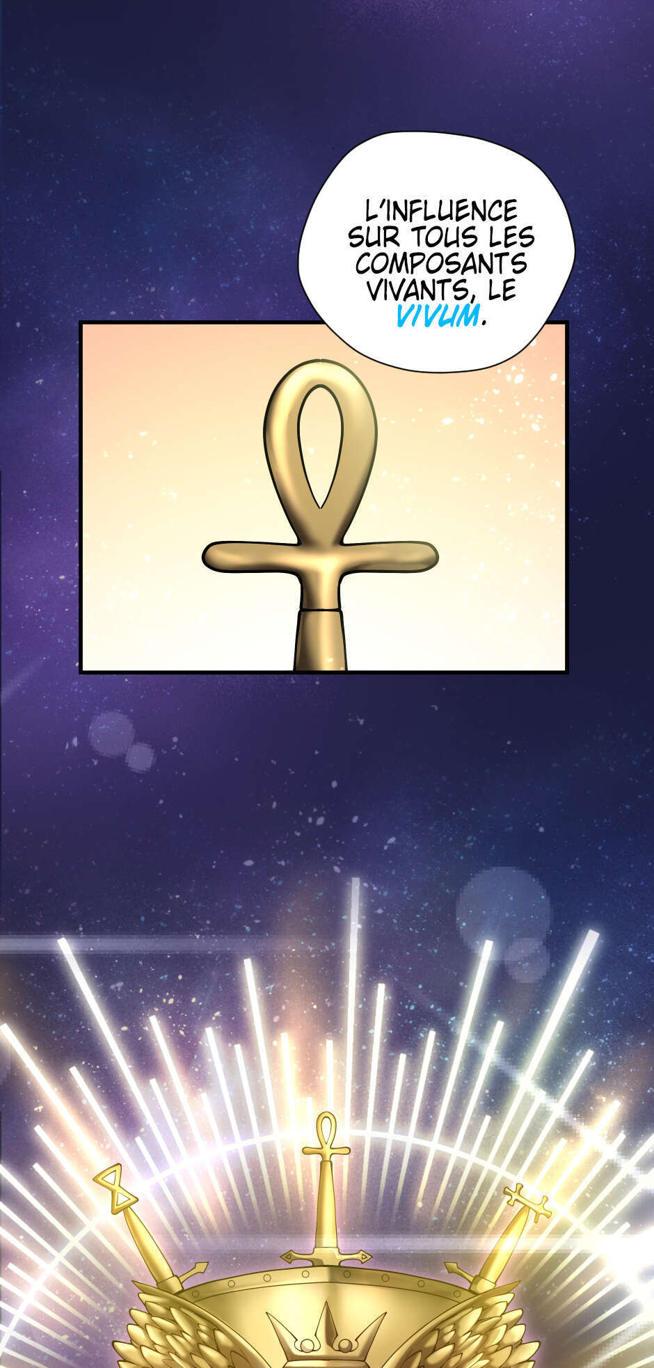 Read The Beginning After the End FR Manga Online