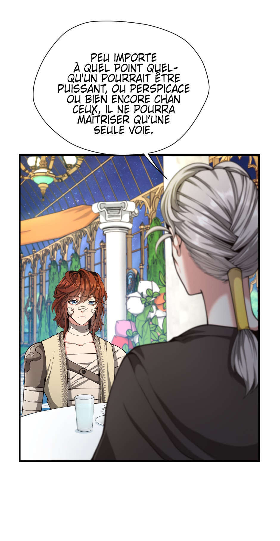 Read The Beginning After the End FR Manga Online