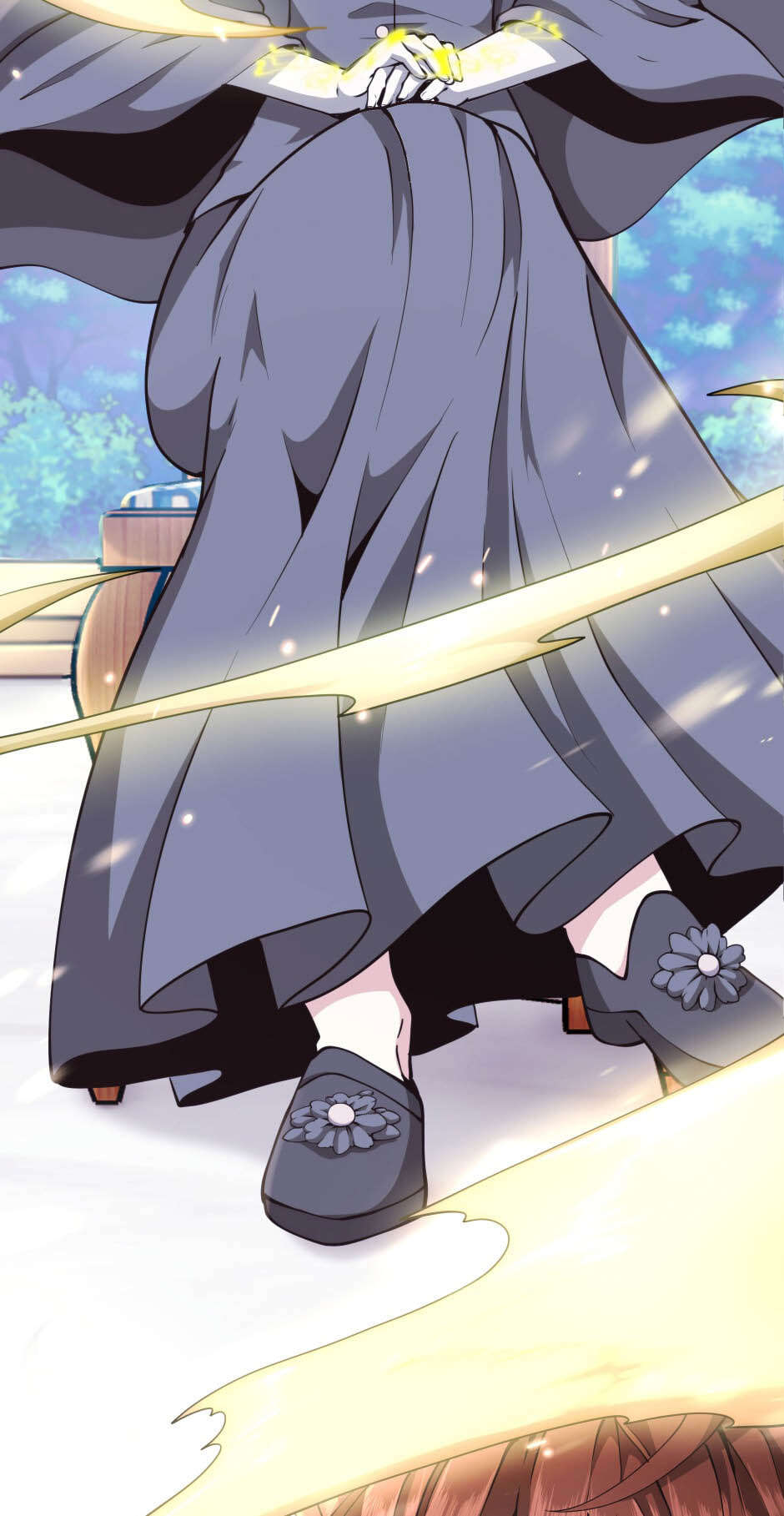 Read The Beginning After the End FR Manga Online