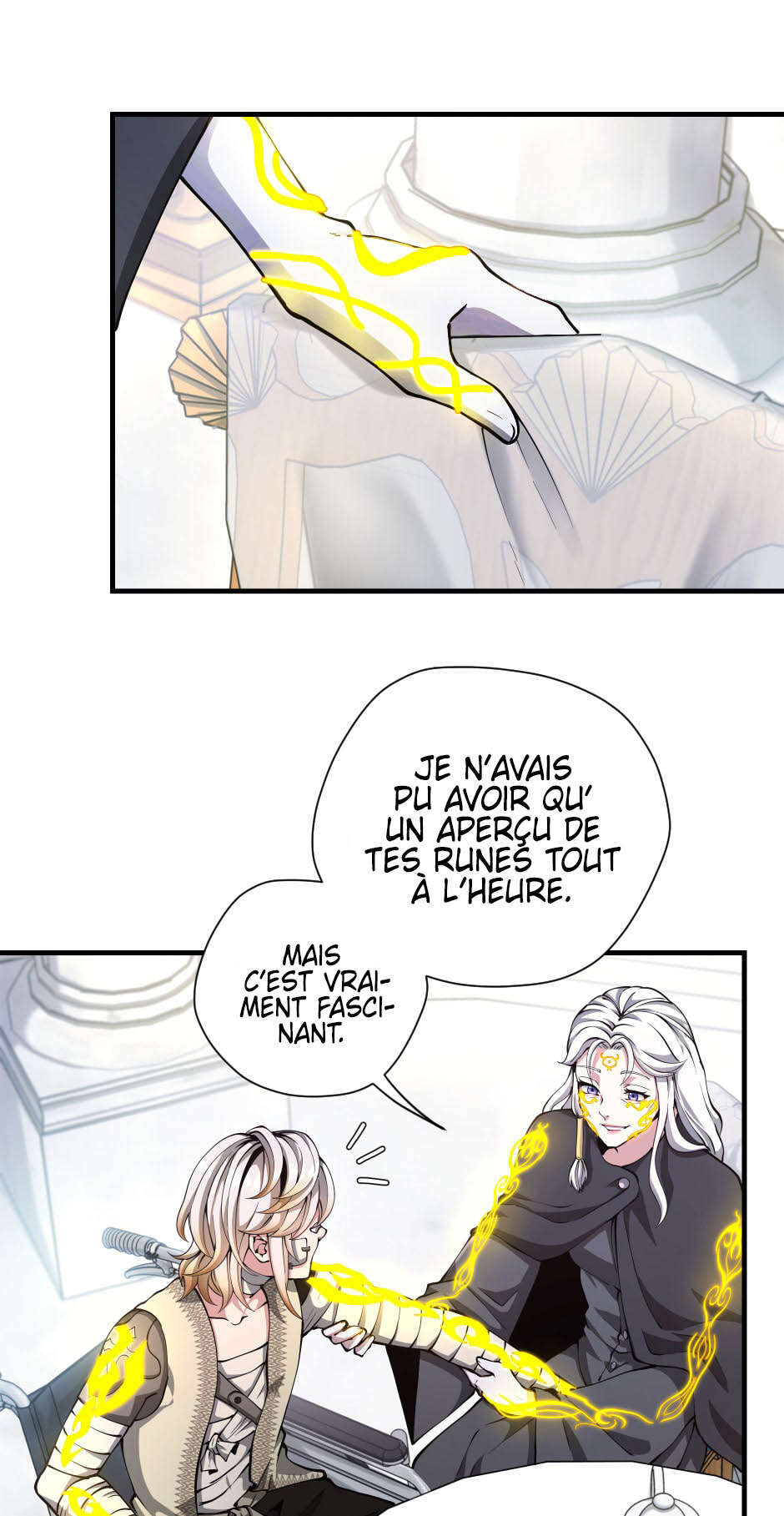 Read The Beginning After the End FR Manga Online