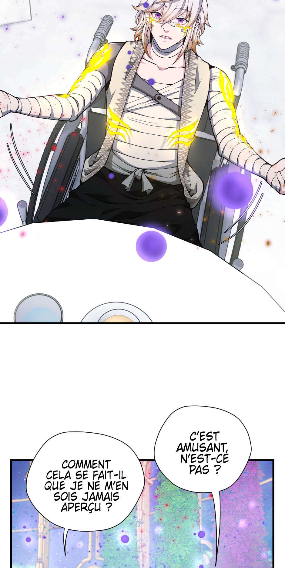 Read The Beginning After the End FR Manga Online