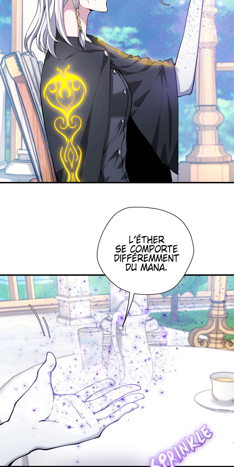 Read The Beginning After the End FR Manga Online