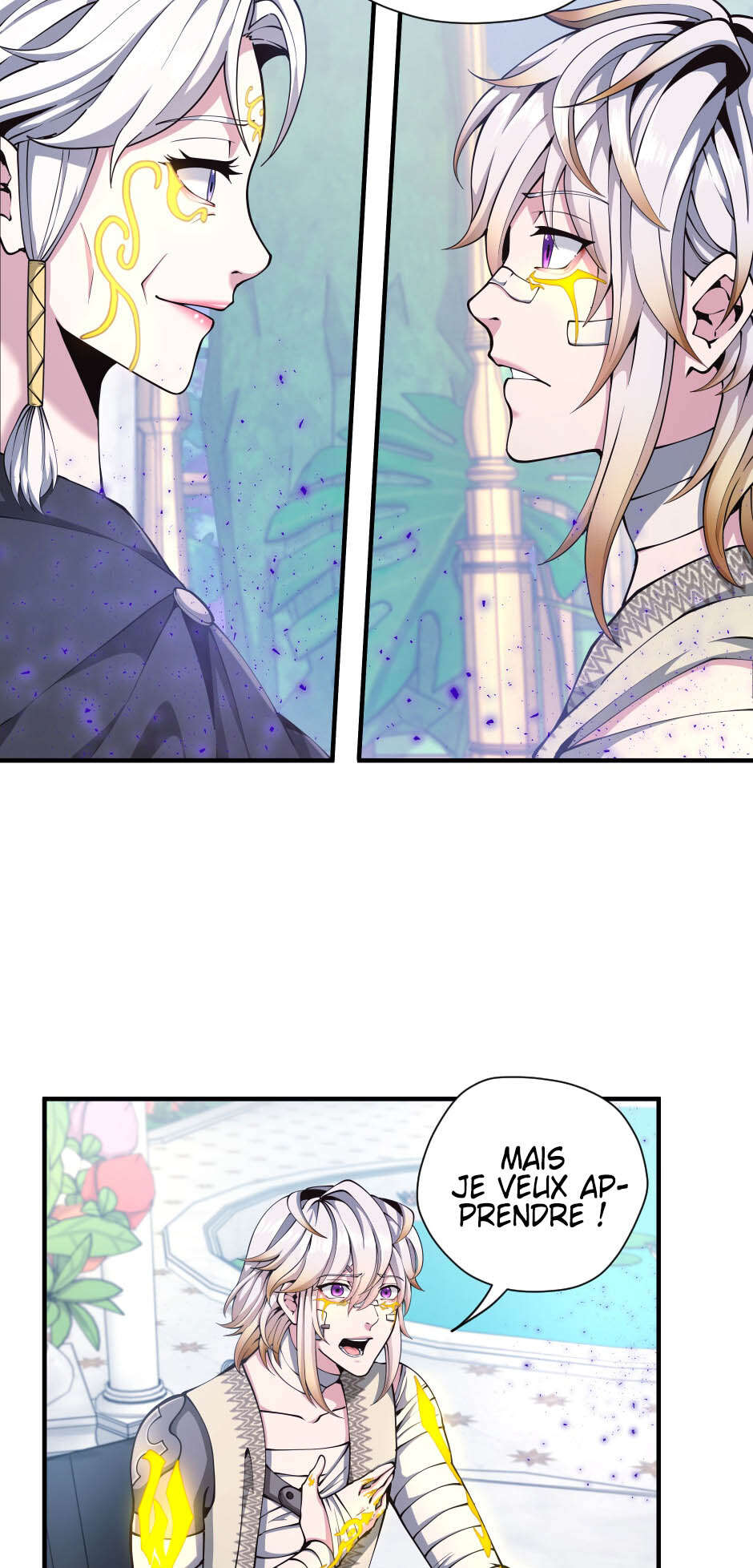 Read The Beginning After the End FR Manga Online