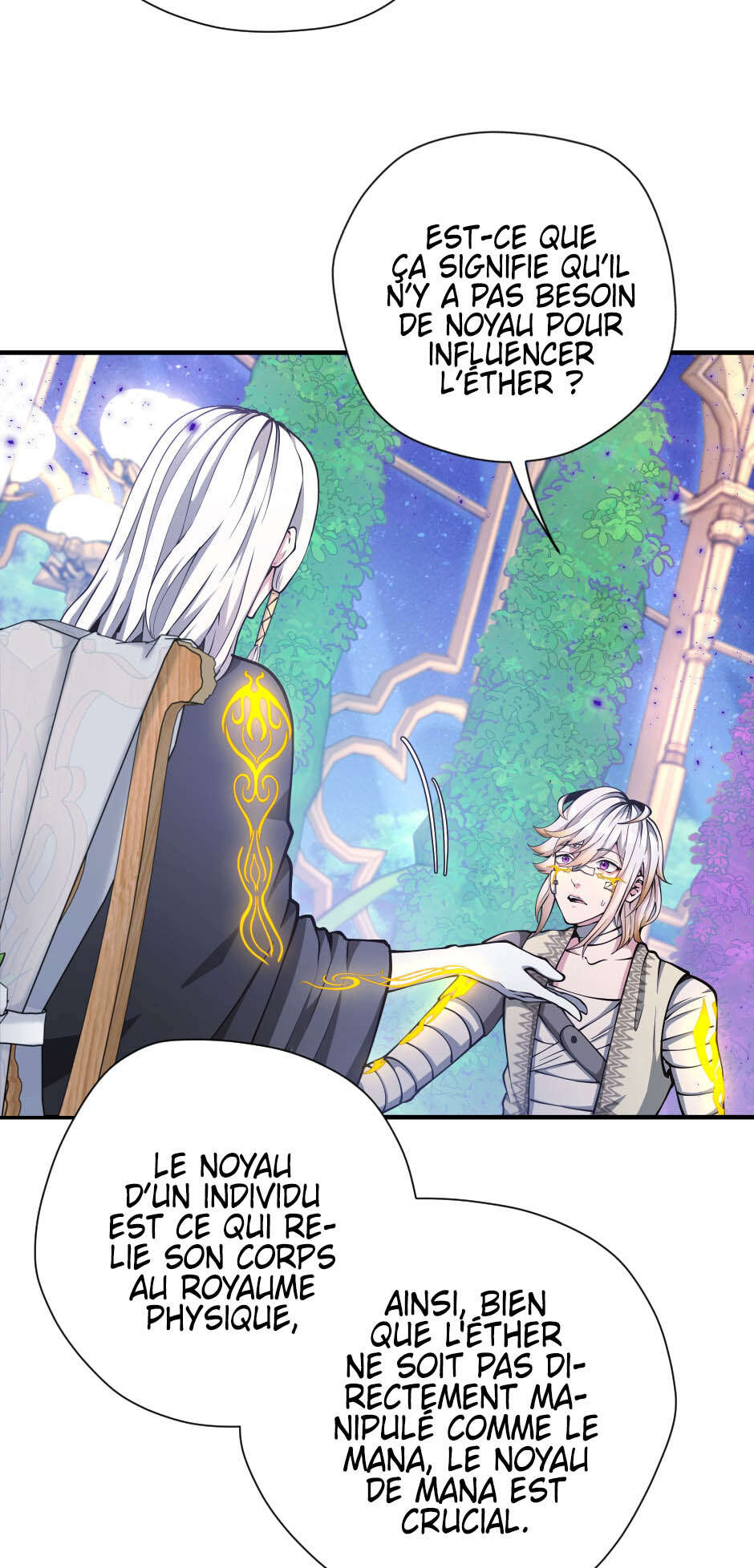 Read The Beginning After the End FR Manga Online