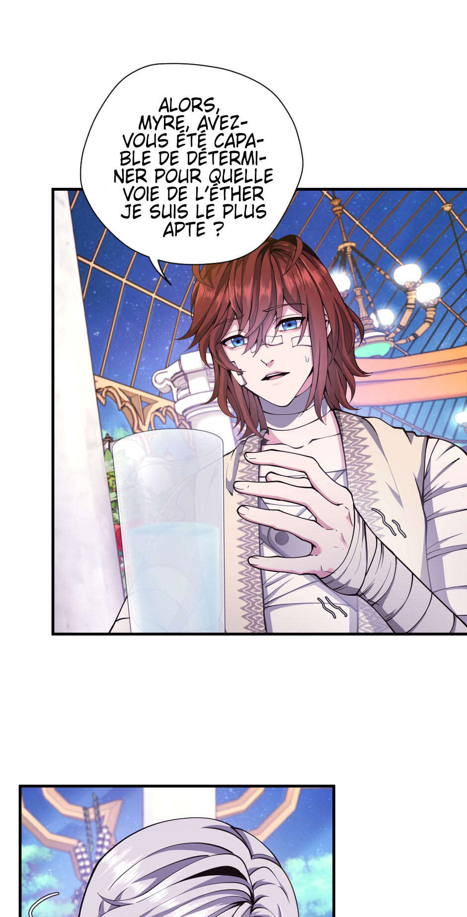 Read The Beginning After the End FR Manga Online