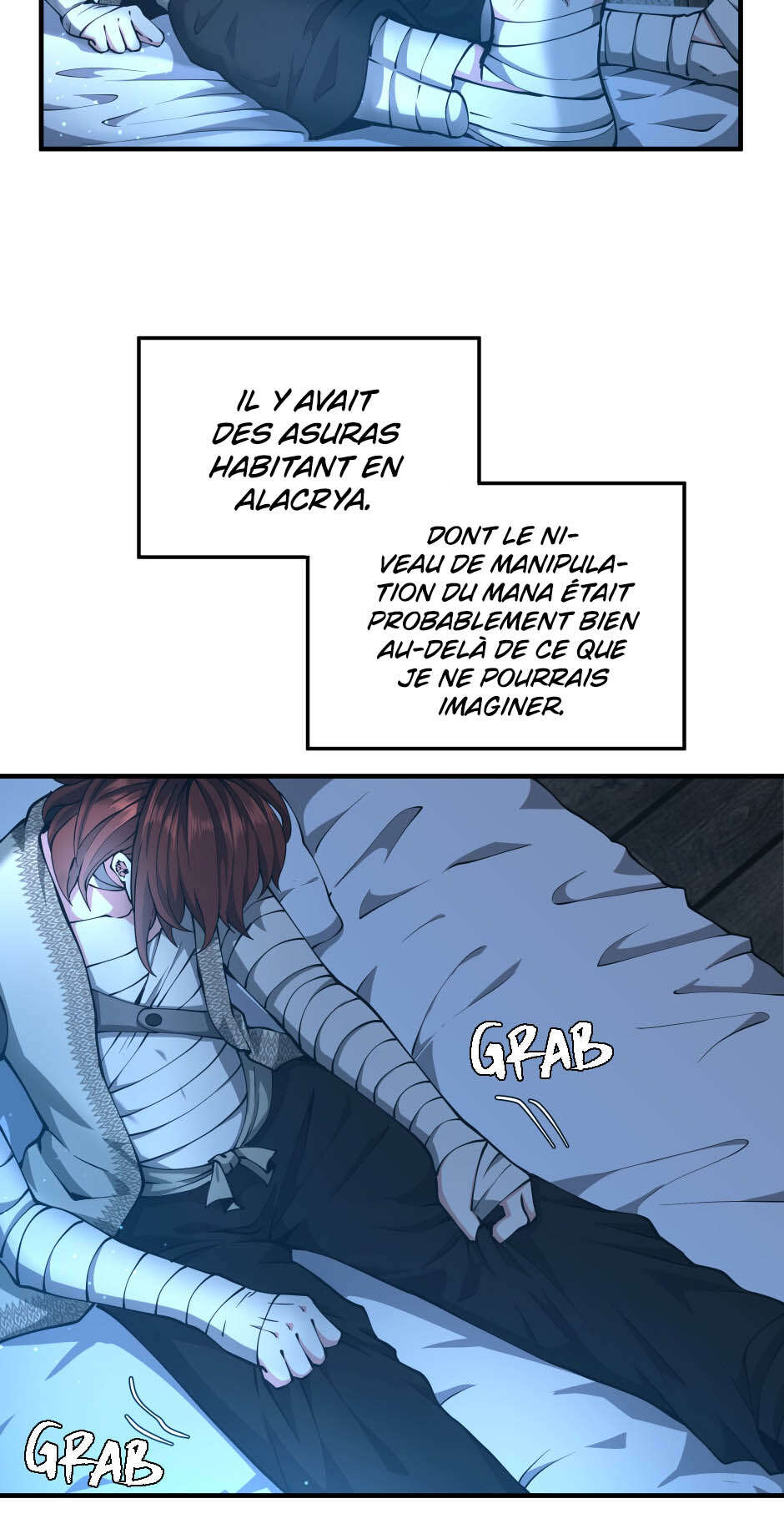 Read The Beginning After the End FR Manga Online