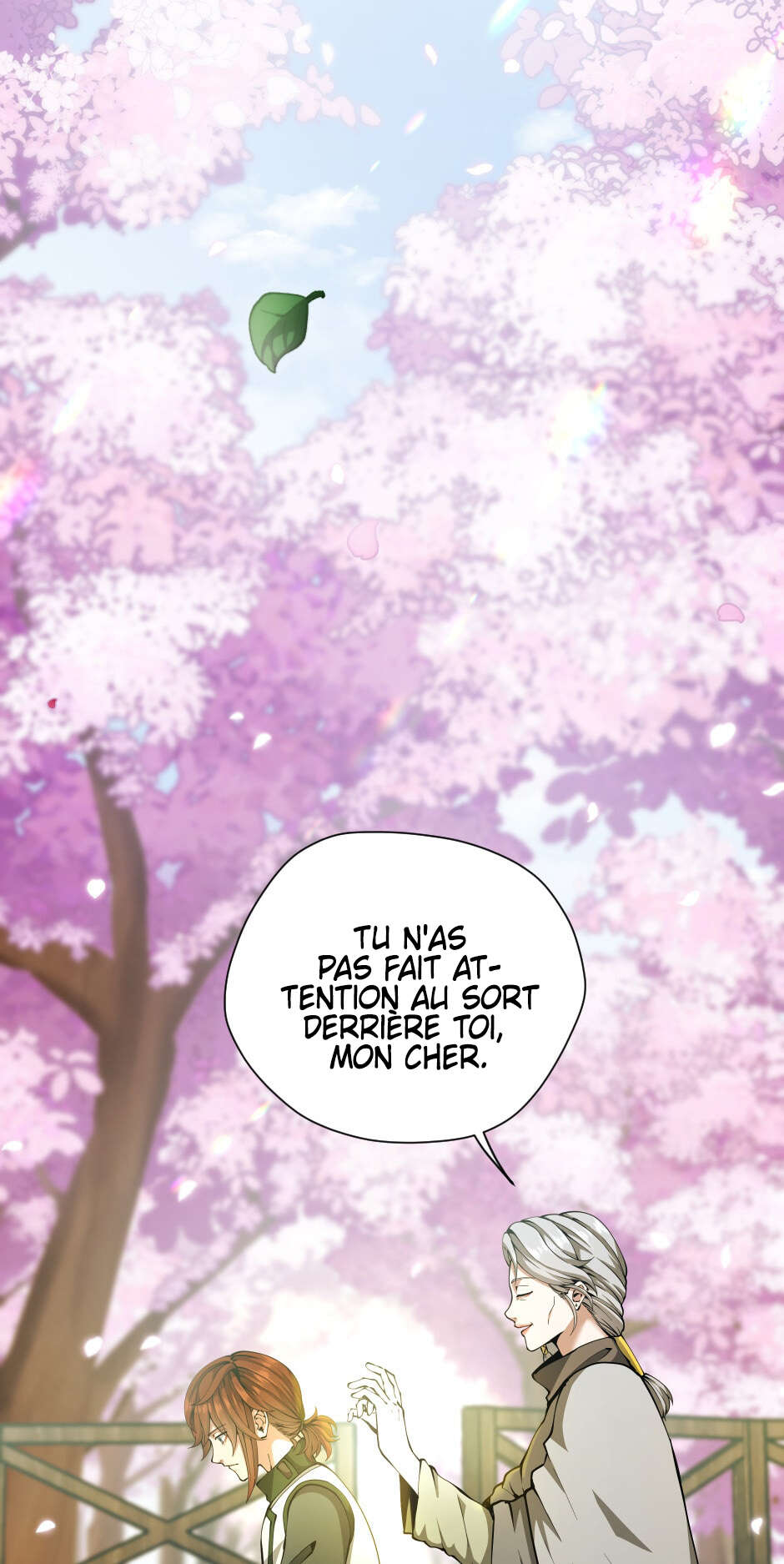 Read The Beginning After the End FR Manga Online