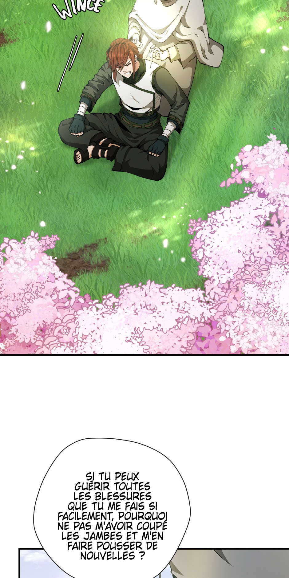 Read The Beginning After the End FR Manga Online