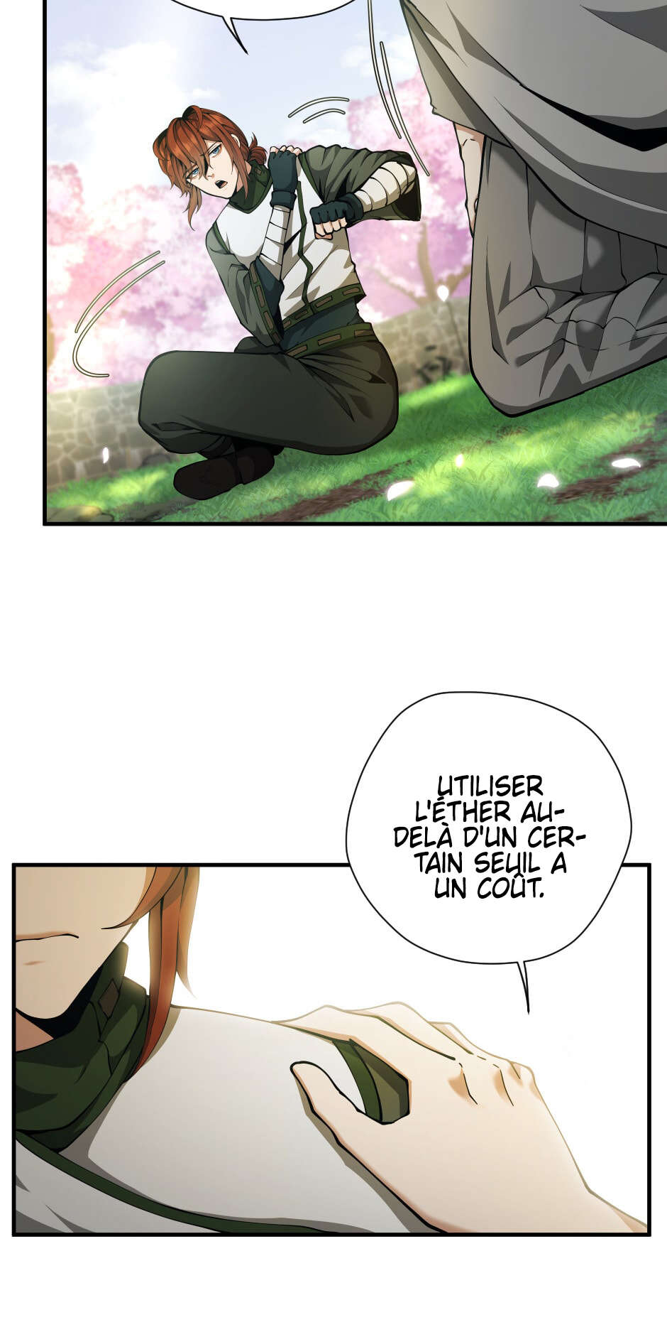 Read The Beginning After the End FR Manga Online