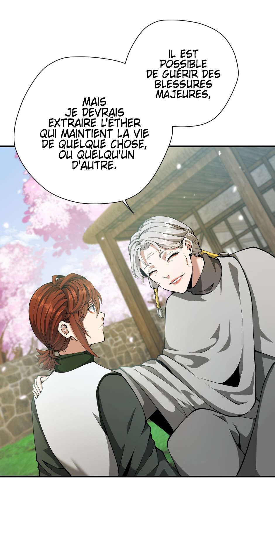 Read The Beginning After the End FR Manga Online