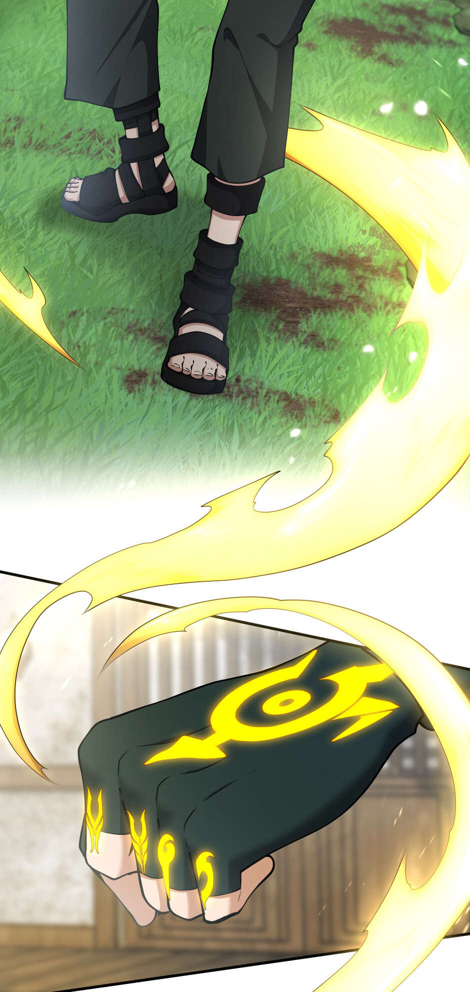 Read The Beginning After the End FR Manga Online