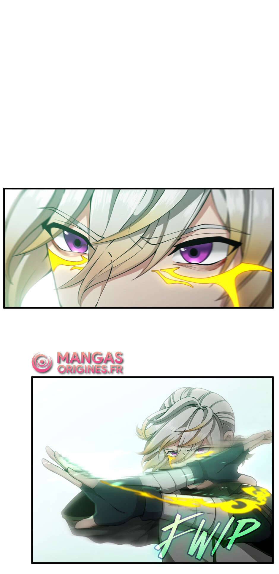 Read The Beginning After the End FR Manga Online