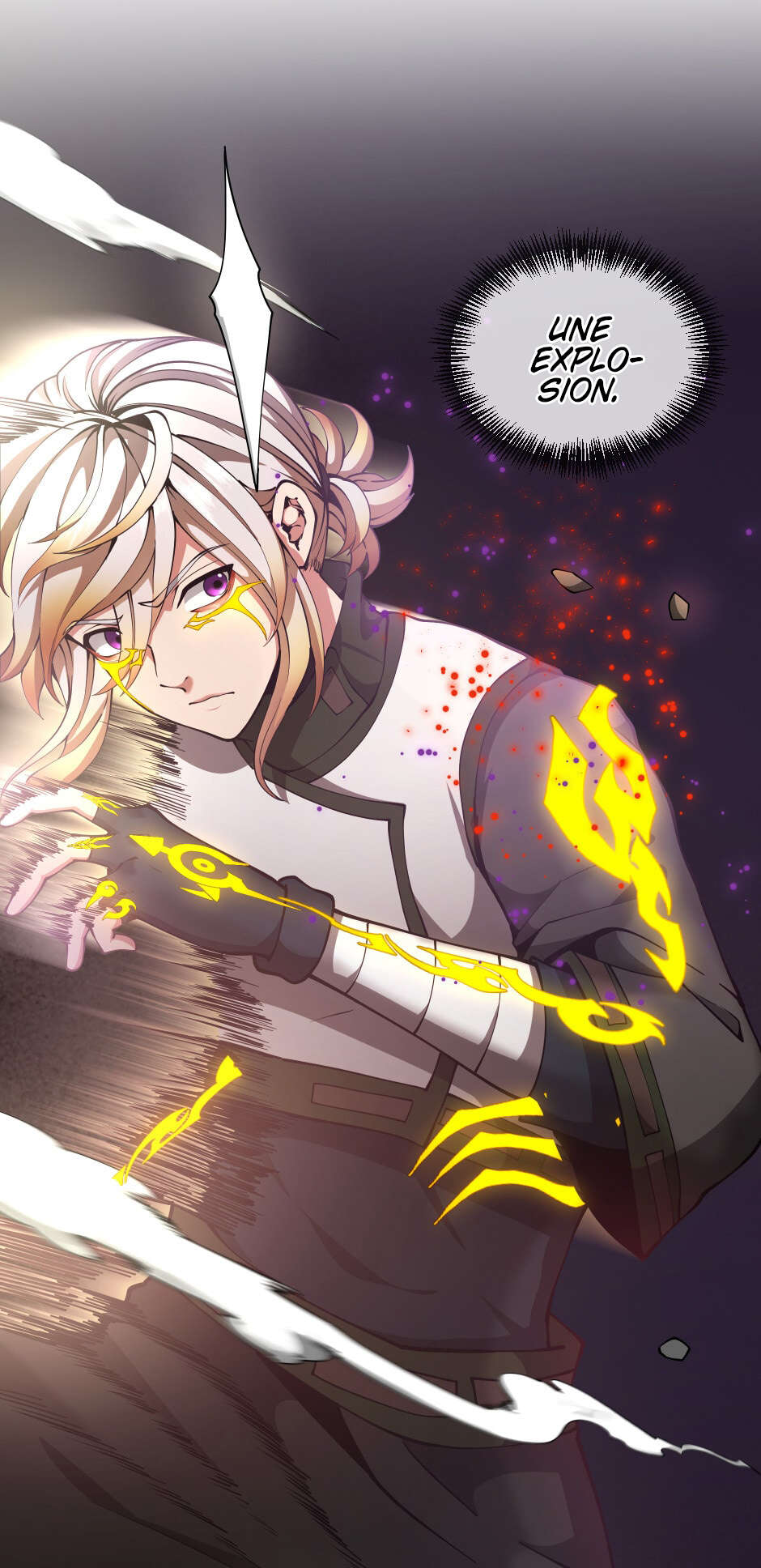 Read The Beginning After the End FR Manga Online