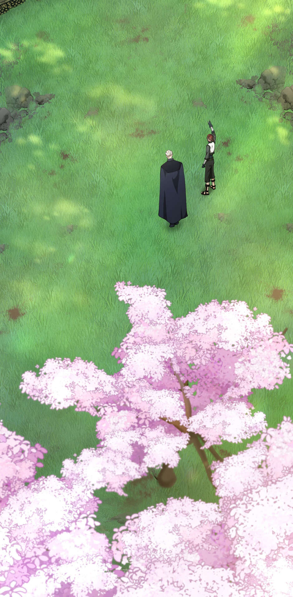 Read The Beginning After the End FR Manga Online