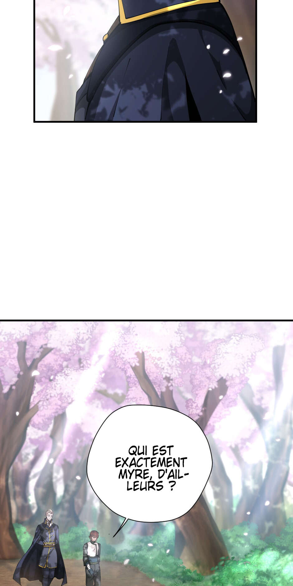 Read The Beginning After the End FR Manga Online