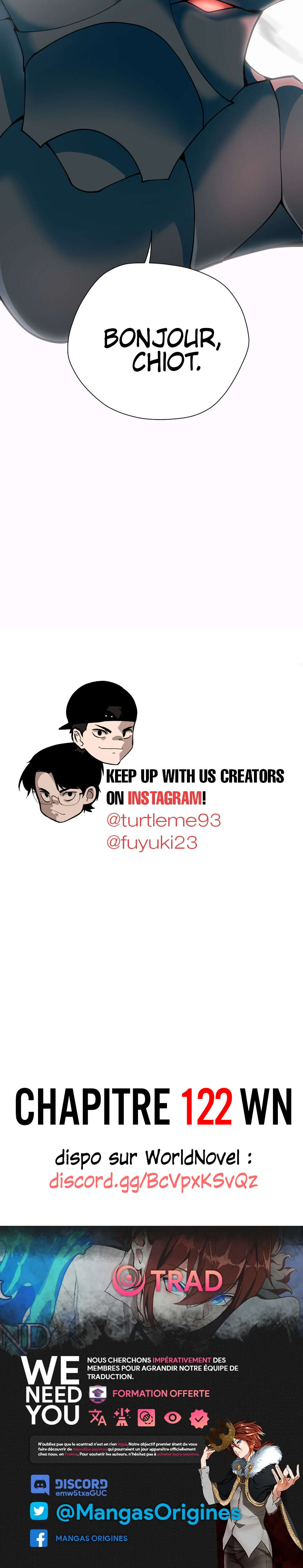 Read The Beginning After the End FR Manga Online