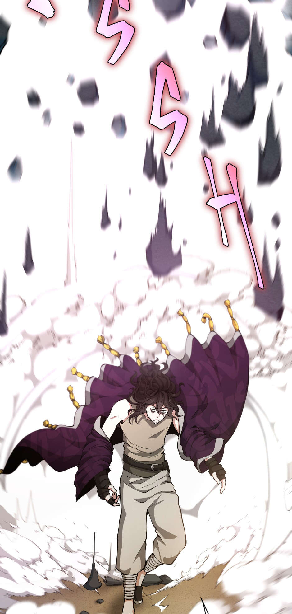 Read The Beginning After the End FR Manga Online