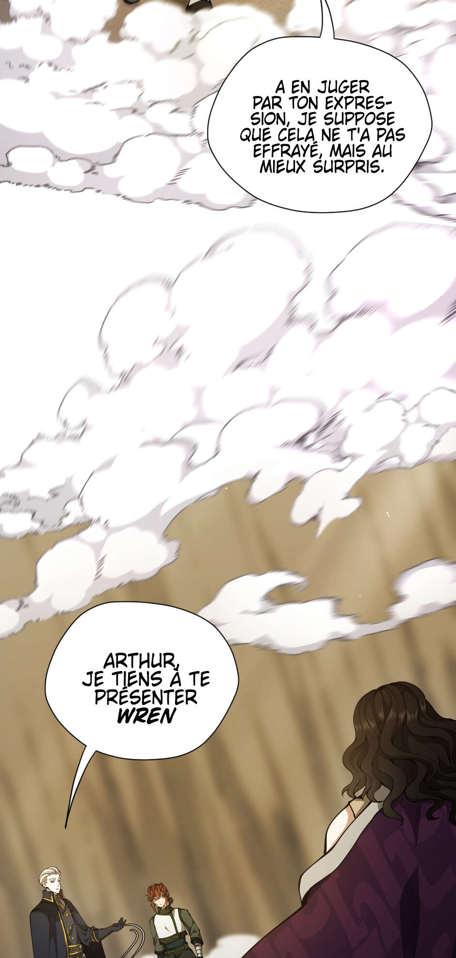 Read The Beginning After the End FR Manga Online