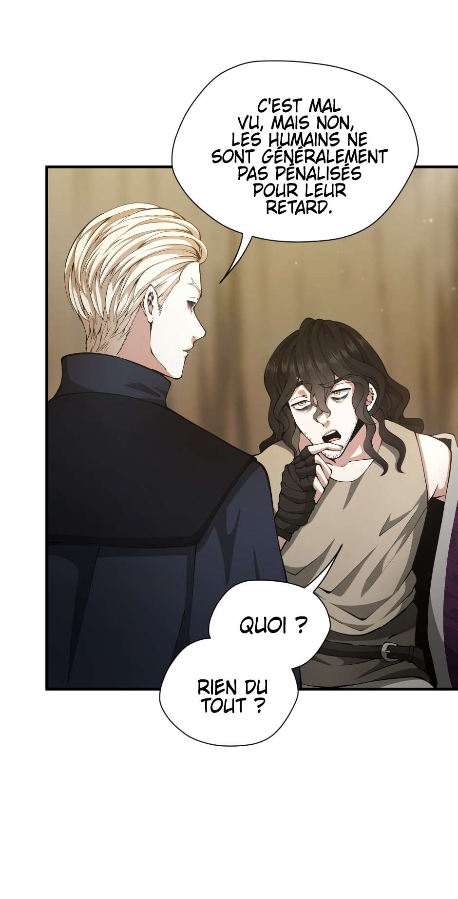 Read The Beginning After the End FR Manga Online