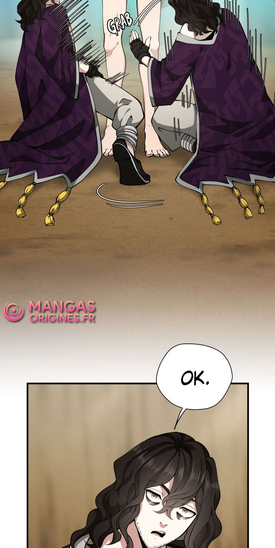 Read The Beginning After the End FR Manga Online