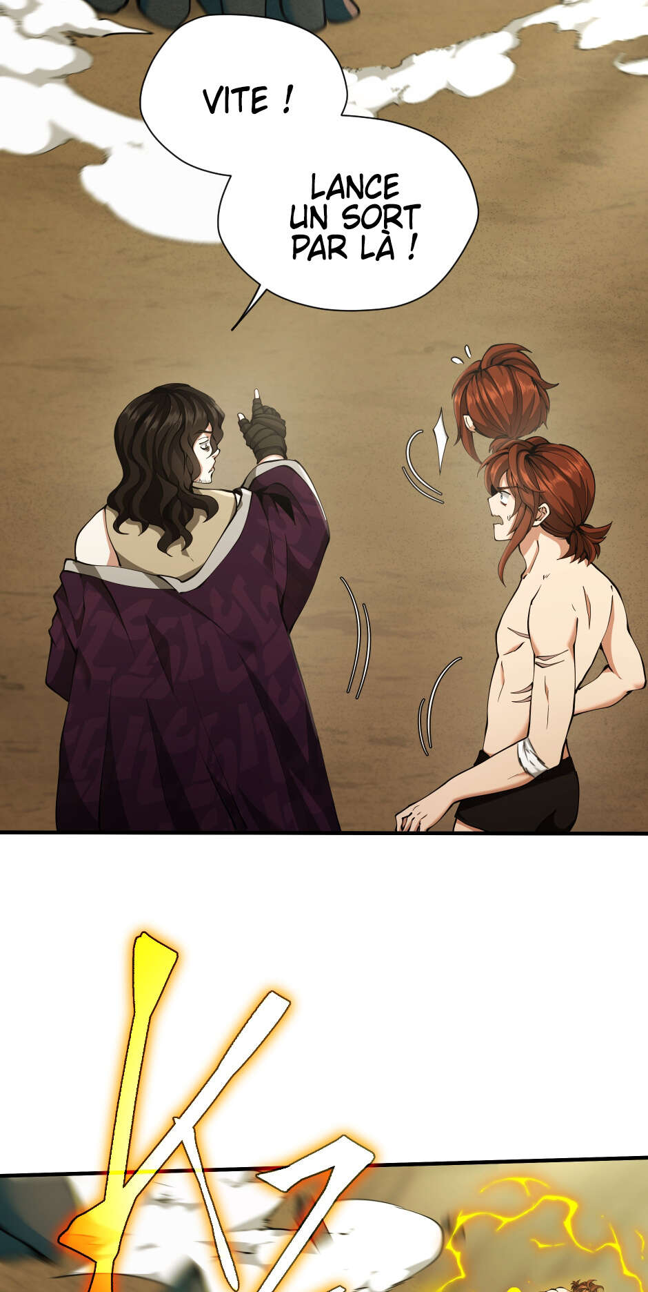 Read The Beginning After the End FR Manga Online