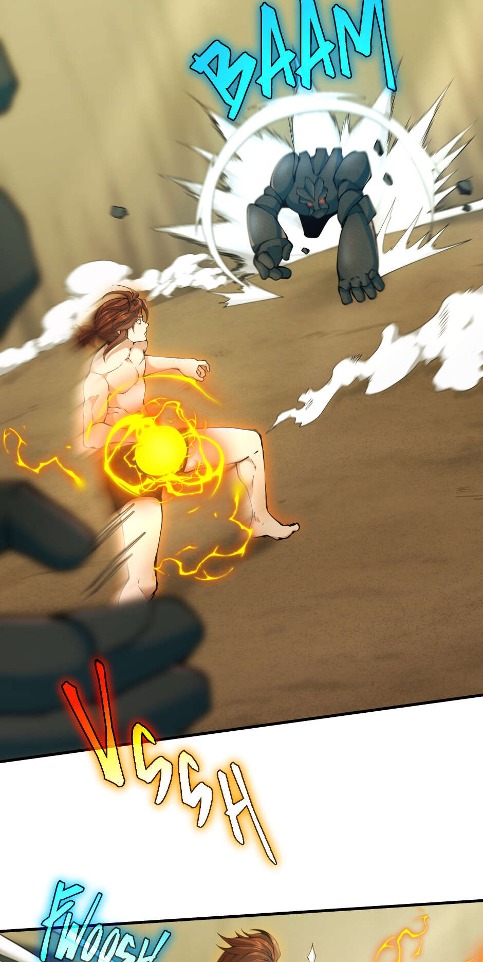 Read The Beginning After the End FR Manga Online