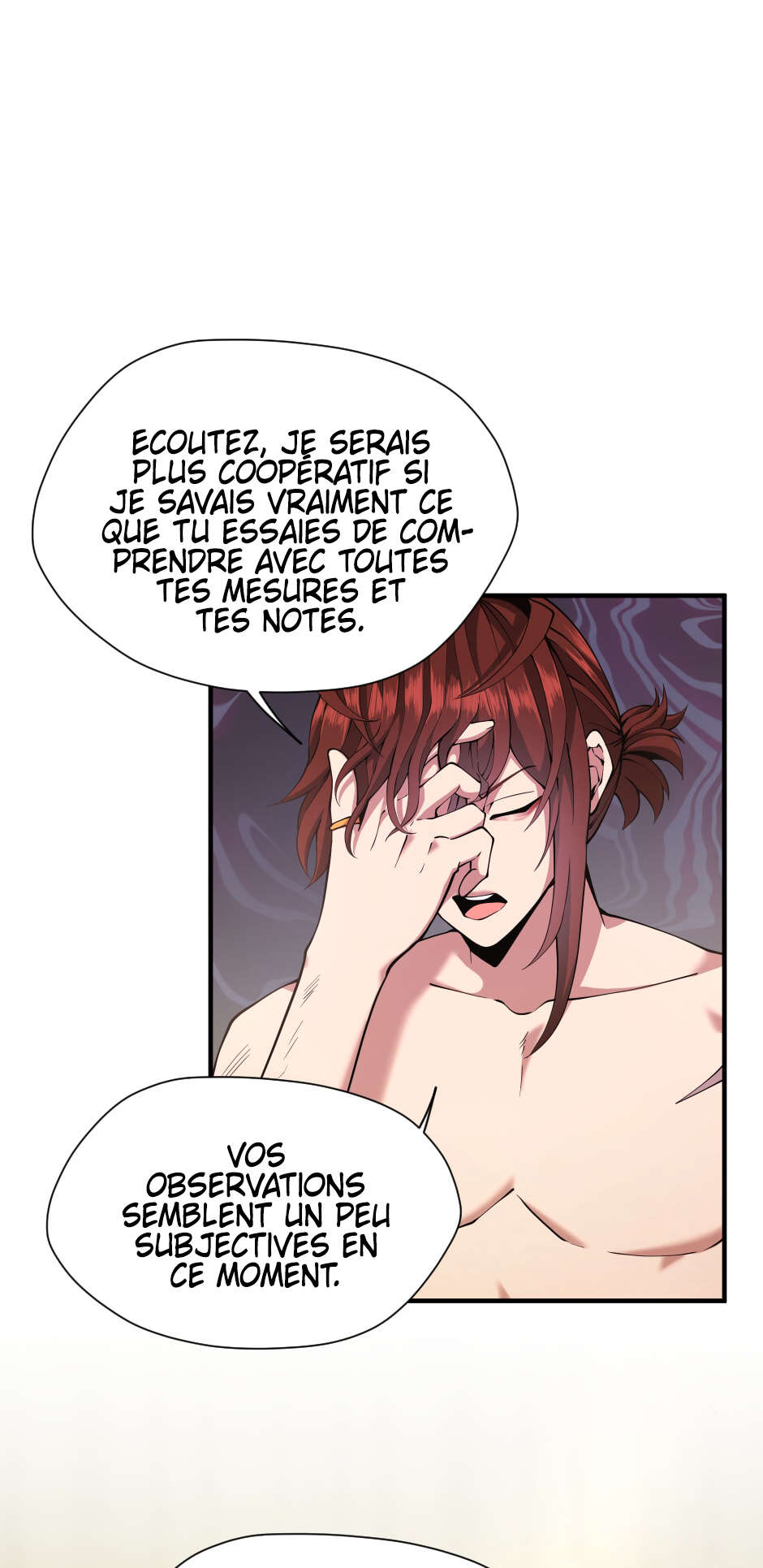 Read The Beginning After the End FR Manga Online